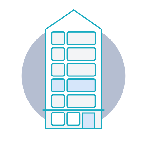 First floor icon